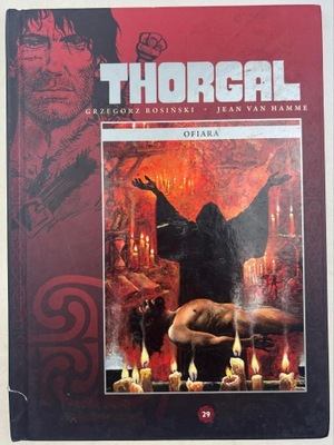 Thorgal 29 Ofiara