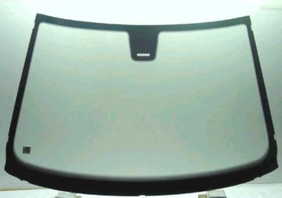 Стекло передняя peugeot 406 coupe a фото №1