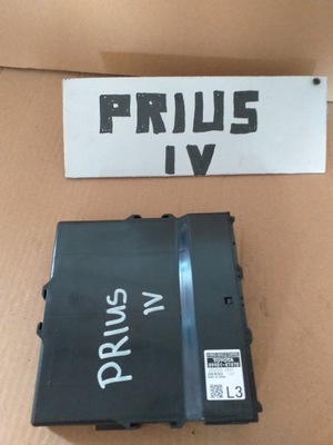 Toyota prius iv модуль блок управления гибрид фото №1