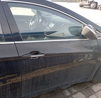 Hyundai i40 kombi дверь правое перед передние nka фото №1