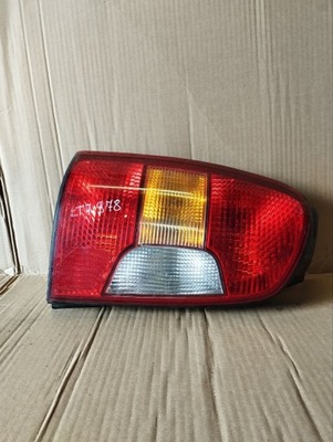 Лампа ліва задня лівий задня hyundai trajet фото №1