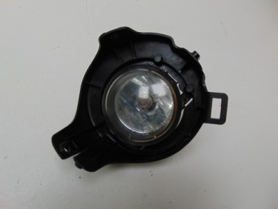 Противотуманная фара левый nissan navara d40 pathfinder r51 26155eb500 europa фото №1