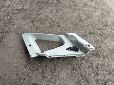 Qashqai j10+2 защита обшивка стойка задняя правая правый фото №1