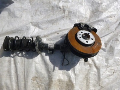 Амортизационная стойка поворотный кулак kamiq правая фото №1