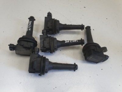 Volvo s60 v70 ii 2.0 t turbo котушка запалювання beru 0040102019 фото №1