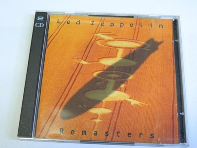 Led Zeppelin Remasters 2CD