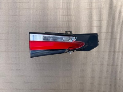 Lexus nx nx300 лампа ліва задня задня w кришка фото №1