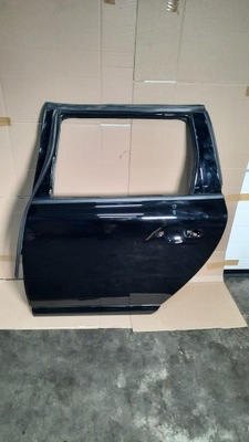 Двері задня задні ліва volvo xc70 ii v70 iii 08-15r фото №1