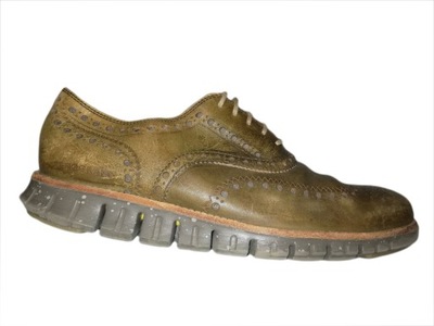 Skórzane buty Cole Haan. Stan idealny. Rozmiar 42,5.