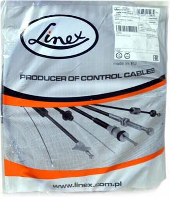 CABLE FRENOS MB 27.01.54 LINEX CABLES LINEX 27.01.54 CIEGLO, HAMULEC  