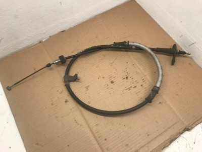 Hyundai genesis 3.8 трос тормоза ручного правая фото №1