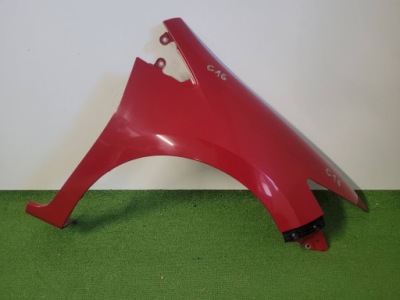 Honda insight крыло правый перед передний оригинал oem демонтаж фото №1