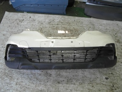 Бампер передний перед renault captur i lift 17- nr99 фото №1