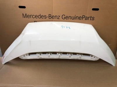 Boxer ducato jumper 2014- капот фото №1