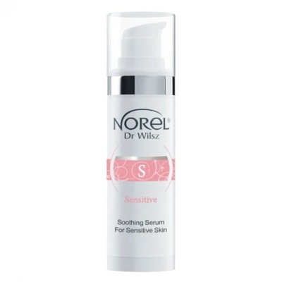 Norel Serum łagodzące Sensitive 30ml