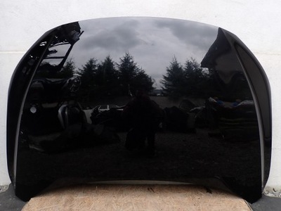 Капот крышка двигателя mg zs 2017- фото №1