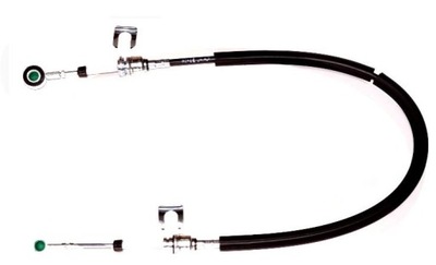 Трос перемикання передач alfa romeo mito fiat punto evo фото №1