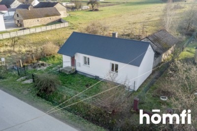 Dom, Węgrzynów, Mniów, Kielecki, 53 m²