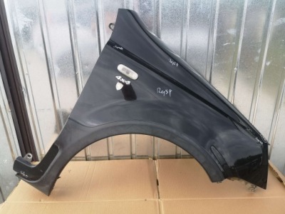 Крила правий перед fiat panda ii 4x4 cross 601/f фото №1