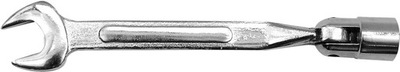 VOREL 52700 Klucz płasko-nasadowy 10mm