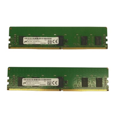 Micron RAM DDR4 16GB |2x8GB|2400MHz ECC SERWEROWE