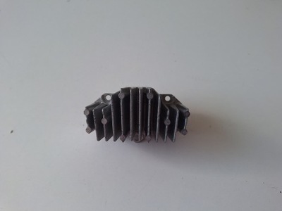 Ford fiesta mk8 модуль преобразователь led h1bb-13d278-ac оригинал фото №1