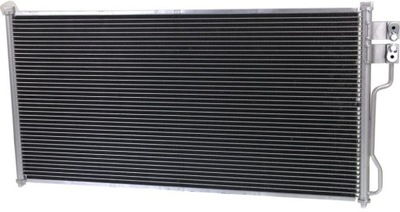 Конденсатор кондиціонера 5.4 lincoln navigator фото №1