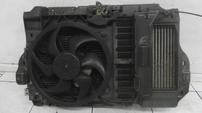 ! pas перед передний citroen c5 iii 2008r- 1.6 hdi фото №1