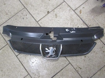 Atrapa, grill Peugeot 406 lift