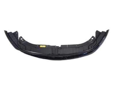 Защита поперечина накладка перед mercedes eqb w243 a2438855100 фото №1