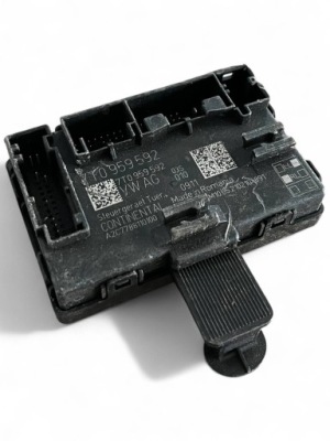 Vw transporter caravelle t7 модуль дверь 7t0959592 фото №1