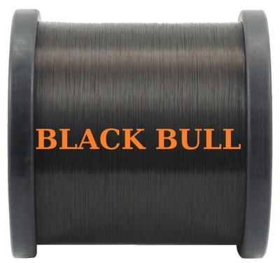 ŻYŁKA BLACK BULL 0,10 mm na metry 1 szt. = 100 m