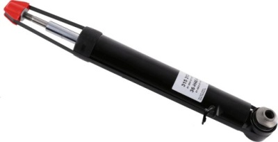 Амортизатор задній l - sachs 315 313 фото №1