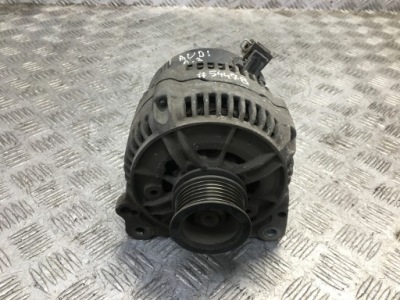 Audi a3 8l 1.8 генератор 0123510065 фото №1