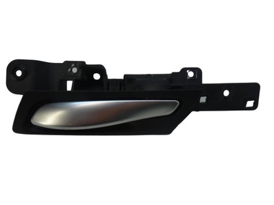 Ручка дверь левый задняя bmw e71 e72 x6 фото №1