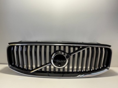 Volvo xc60 2 2 решітка радіатора решітка  радіатора inscription рестайлінг  22-25 фото №1