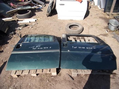 Двері fiat ulysse фото №1