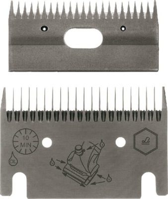OSTRZE MASZYNKI КОМПЛЕКТ. LC 106 150204010