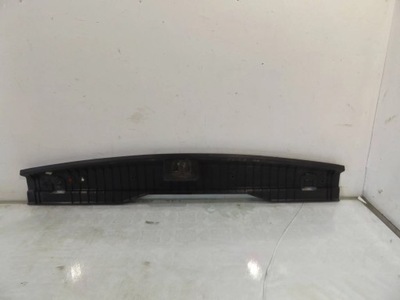 Meriva a защита поперечина задняя фото №1