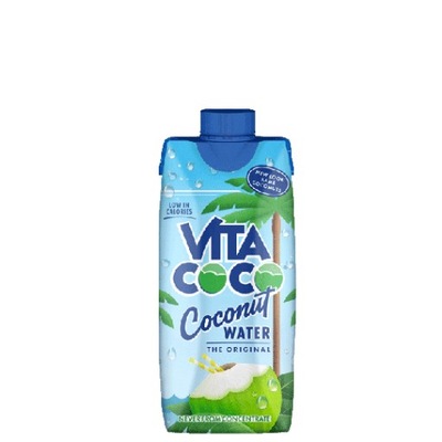 Coco Vita Woda kokosowa niegazowana 0,33 l