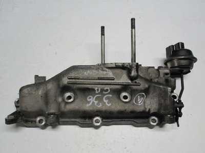 Renault espace 3.0 dci p9x701 177km 187tys. колектор всмоктуючий фото №1