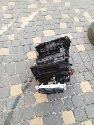 Обігрівач дроти корпус вентилятор резистор albea palio 2001r-2010r фото №1