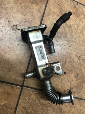 Радиатор egr фото №1