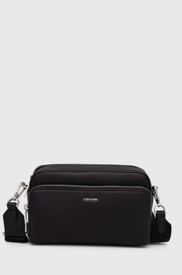 Calvin Klein torebka kolor czarny K60K608410