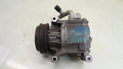 COMPRESOR DE ACONDICIONADOR FIAT PUNTO II 1.2 5A7875200  