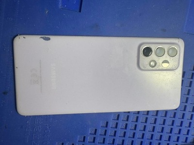 Samsung Galaxy A52 5G klapka fioletowa