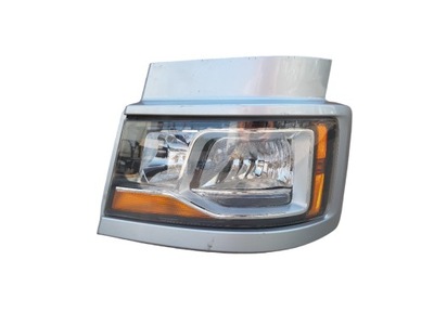 Scania r s панель фари фара лівий лампа ліва фото №1