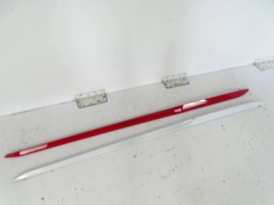 Порог молдинг порог правая + левая audi a1 82a s-line фото №1