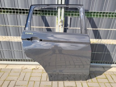 Volkswagen tiguan ii - дверь правый задняя фото №1