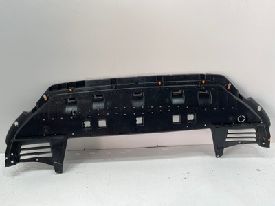 Combo e rifter berlingo iv proace плита захист pod бампер 9816809580 фото №1